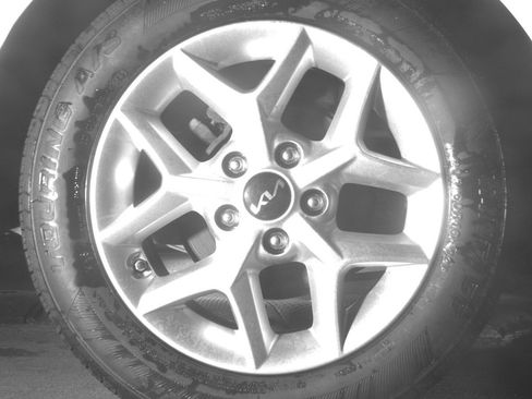 Used 2025 Kia Soul LX w/ LX Technology Package FWD image 12
