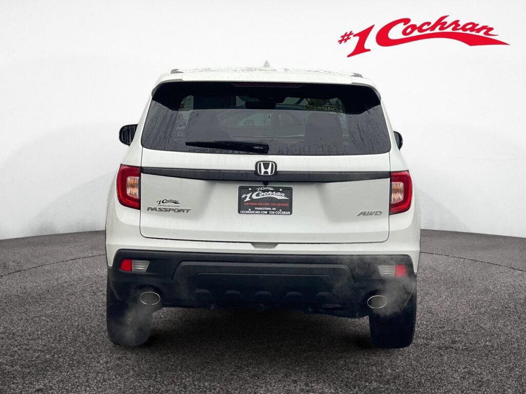 Used 2021 Honda Passport EX-L image 25