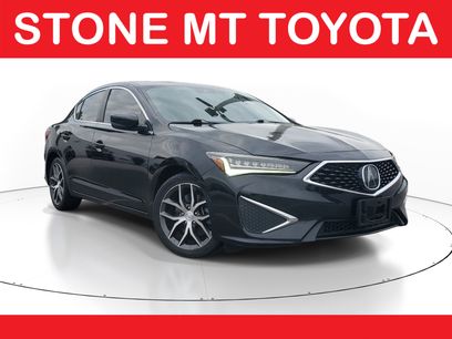 Used 2022 Acura ILX w/ Premium Package