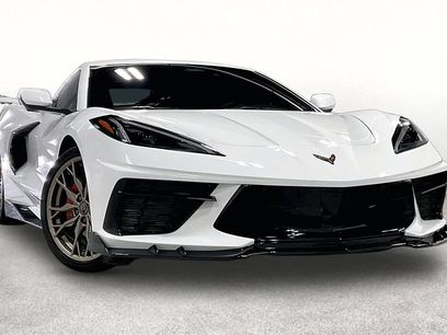 Used 2025 Chevrolet Corvette Stingray Coupe w/ 1LT