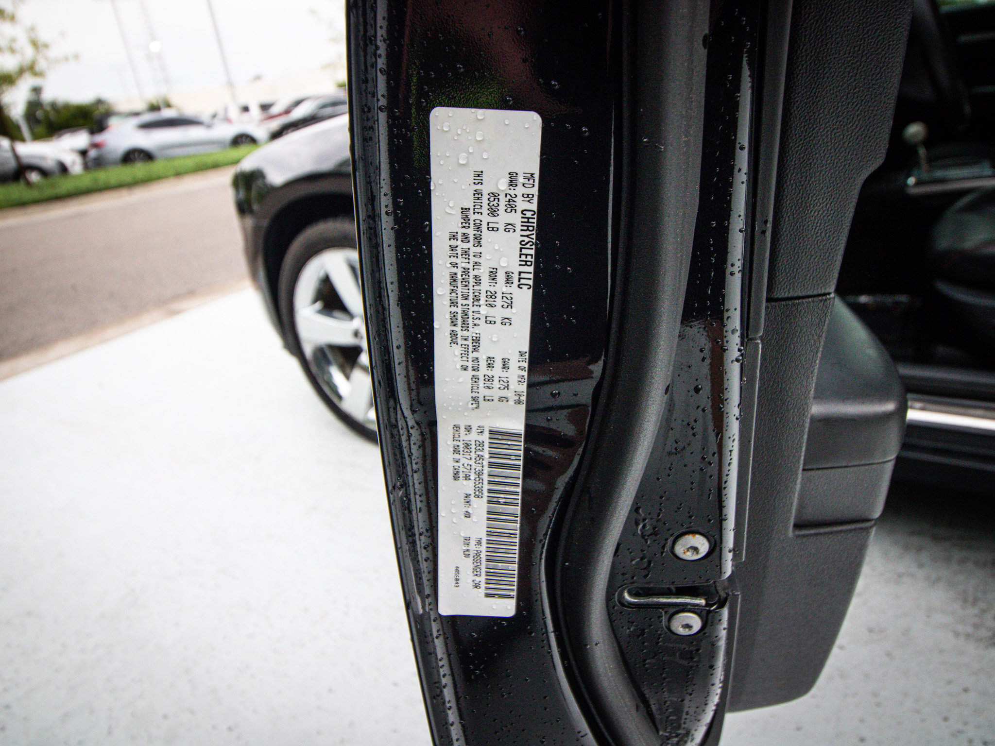 Used 2009 Dodge Charger R/T RWD image 34