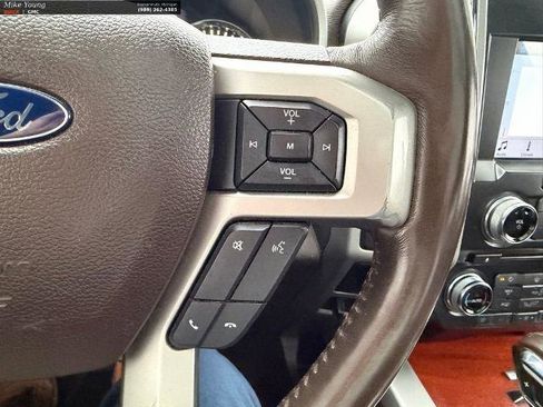 Used 2016 Ford F150 King Ranch w/ Equipment Group 601A Luxury AWD/4WD image 22