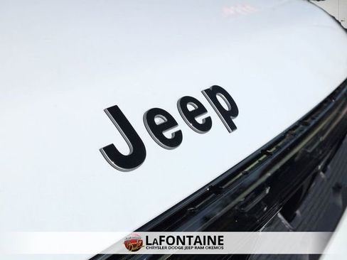 New 2026 Jeep Grand Wagoneer L Summit w/ Premium Group III AWD/4WD image 9