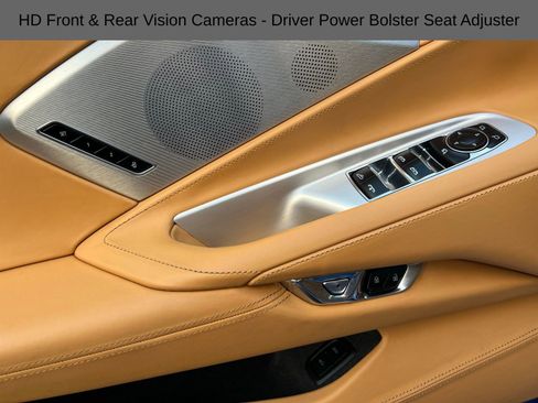 Used 2021 Chevrolet Corvette Stingray Premium Conv w/ Z51 Performance Package image 27