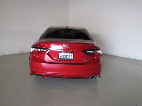 Used 2023 Toyota Camry SE FWD image 24