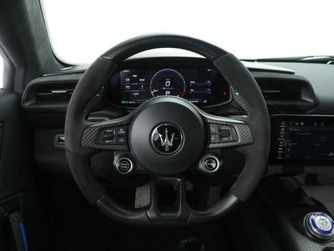 Certified 2022 Maserati MC20 Coupe RWD image 28