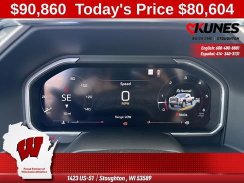 New 2026 GMC Sierra 2500 Denali w/ Denali Reserve Package AWD/4WD image 31