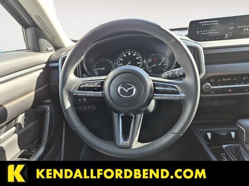 Used 2025 MAZDA CX-50 AWD 2.5 Hybrid w/ Cargo Package image 12
