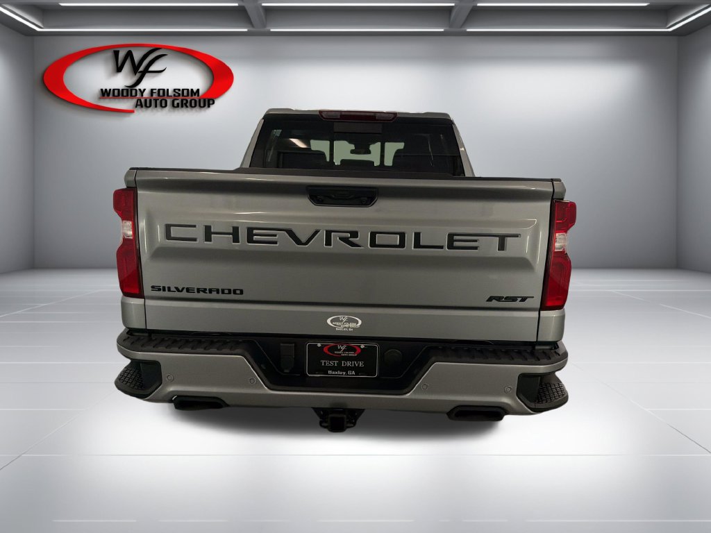 New 2026 Chevrolet Silverado 1500 RST w/ RST All Star Premium Package AWD/4WD image 7