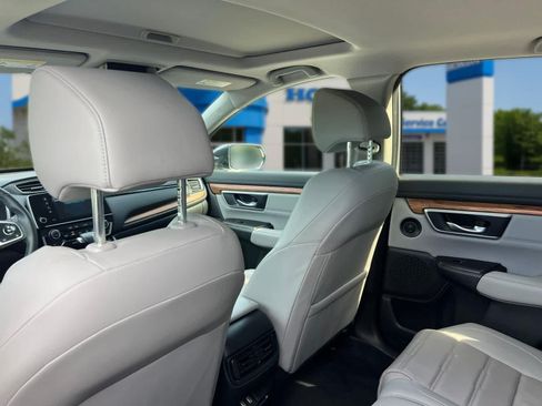 Used 2022 Honda CR-V EX-L image 28