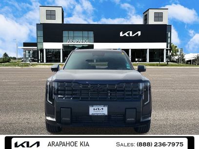 New 2027 Kia Telluride SX X-Line