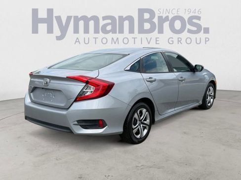 Used 2017 Honda Civic LX image 3