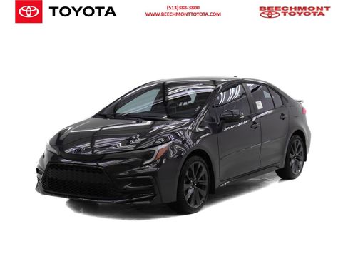 New 2026 Toyota Corolla SE image 1