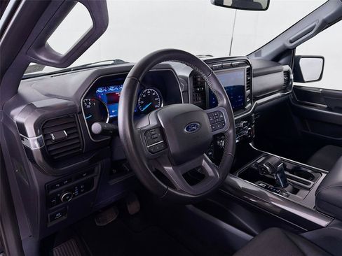 Used 2023 Ford F150 XLT w/ Equipment Group 302A High AWD/4WD image 16