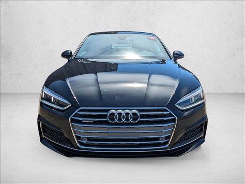 Used 2018 Audi A5 2.0T Premium Plus w/ Premium Plus AWD/4WD image 2