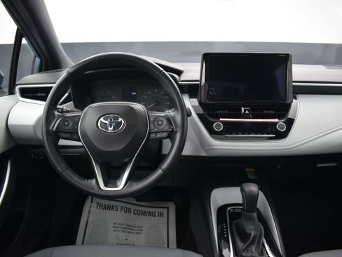 Used 2024 Toyota Corolla SE w/ SE Premium Package FWD image 14