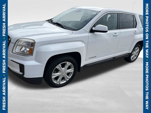 Used 2017 GMC Terrain SLE AWD/4WD image 1