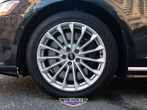 Used 2021 Audi A8 L 4.0T w/ Interior Protection Package image 10