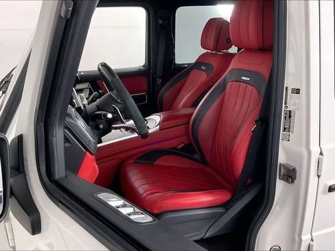 Certified 2021 Mercedes-Benz G 63 AMG 4MATIC image 17