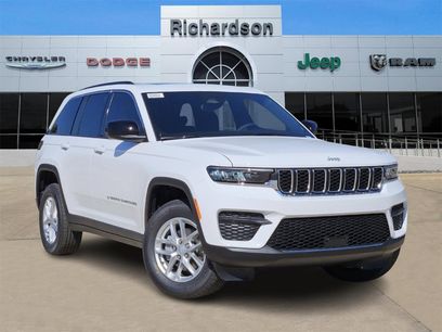 New 2025 Jeep Grand Cherokee Laredo X