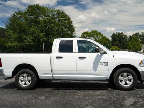 Used 2023 RAM 1500 Tradesman w/ Interior Cold Weather Group AWD/4WD image 2