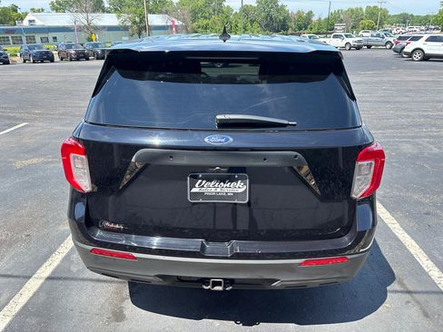 Used 2021 Ford Explorer 4WD Police Interceptor image 4