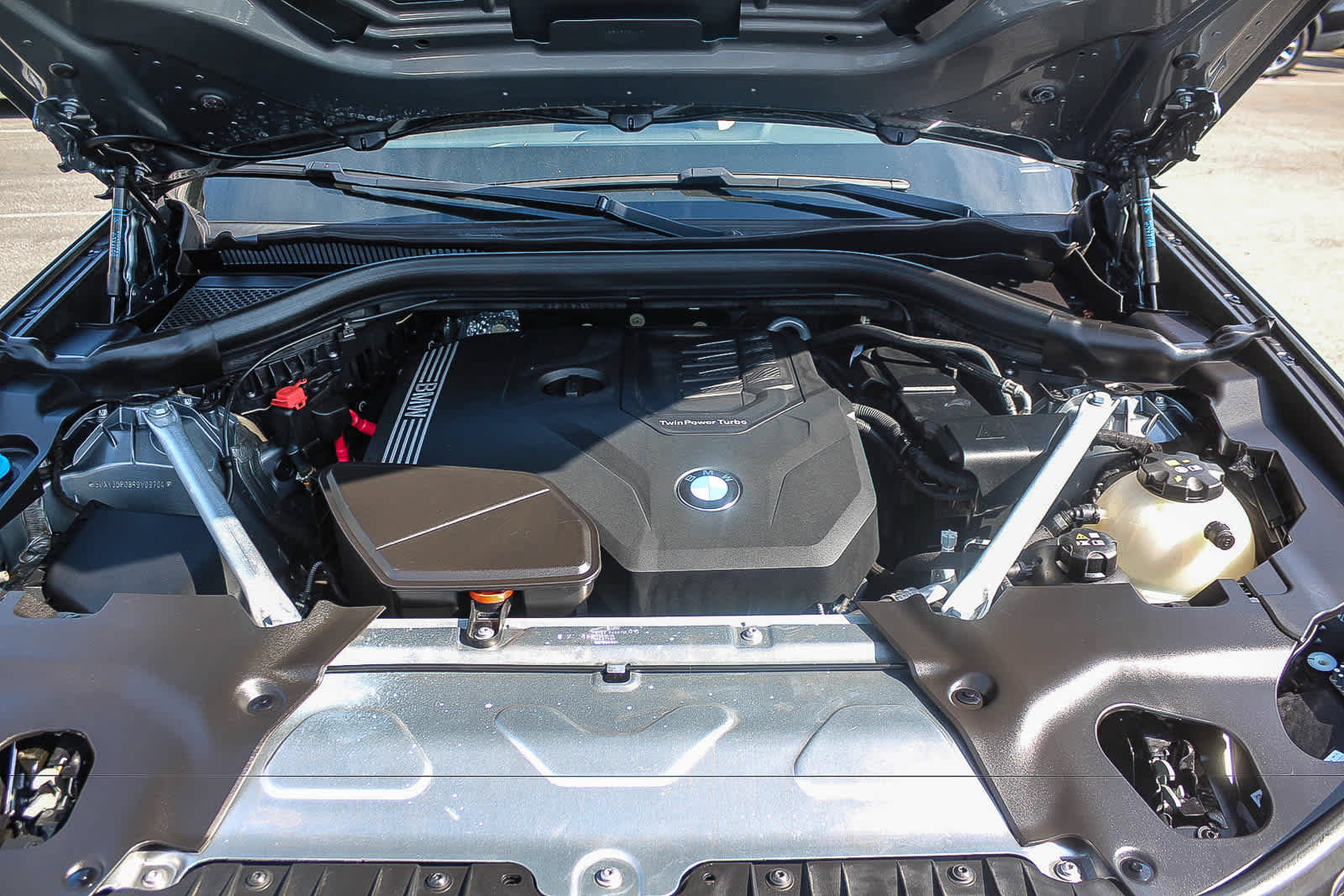Used 2024 BMW X3 sDrive30i w/ Convenience Package RWD image 27
