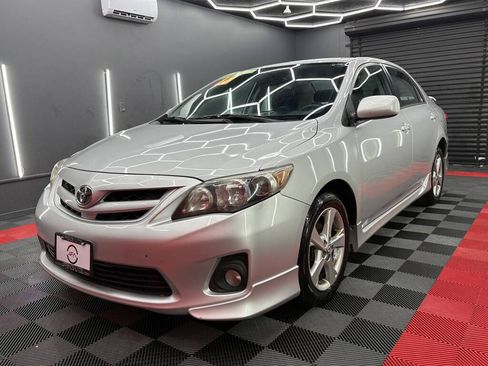 Used 2013 Toyota Corolla S FWD image 1