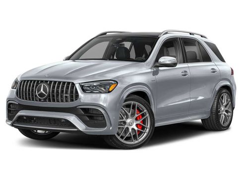 New 2026 Mercedes-Benz GLE 63 AMG S image 1