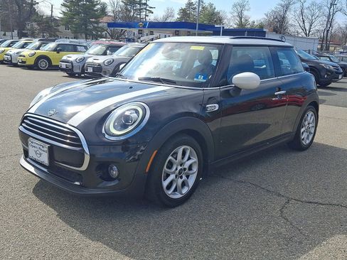 Used 2020 MINI Cooper 2-Door Hardtop w/ Storage Package image 3