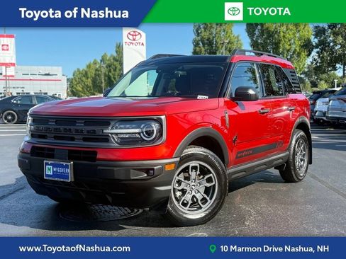 Used 2023 Ford Bronco Sport Big Bend w/ Convenience Package AWD/4WD image 1