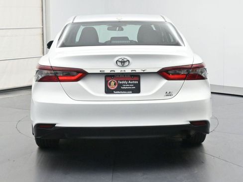 Used 2023 Toyota Camry LE AWD/4WD image 25
