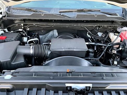 New 2026 Chevrolet Silverado 2500 Custom w/ Custom Value Package image 11