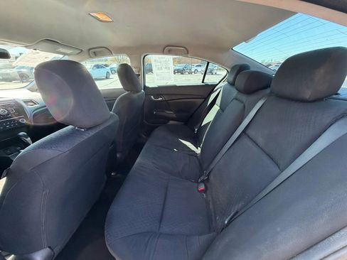 Used 2015 Honda Civic LX image 28