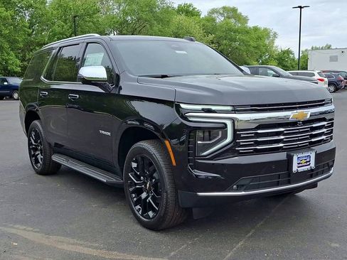 New 2026 Chevrolet Tahoe Premier AWD/4WD image 5