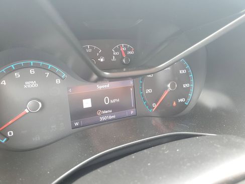 Used 2021 GMC Canyon AT4 w/ Driver Alert Package AWD/4WD image 20
