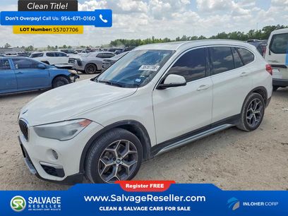 Used 2018 BMW X1 xDrive28i w/ Convenience Package