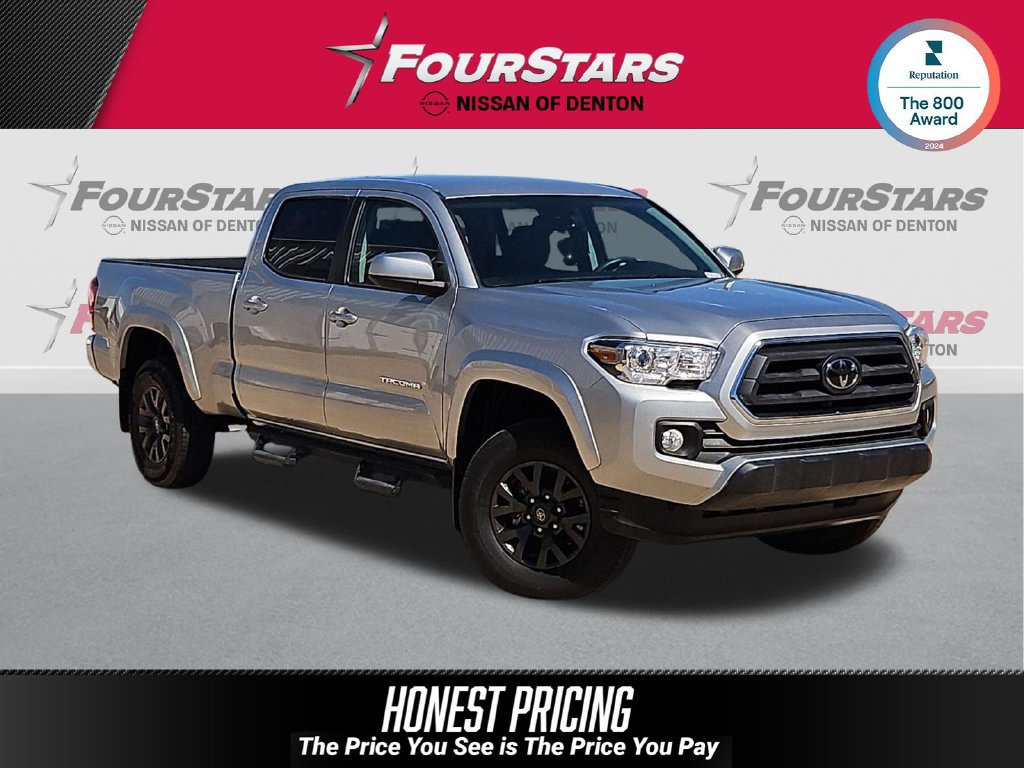 Used 2023 Toyota Tacoma SR5 RWD image 1