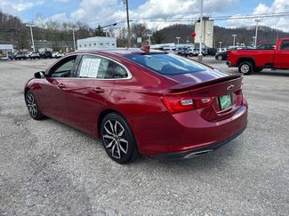Used 2024 Chevrolet Malibu RS video 3