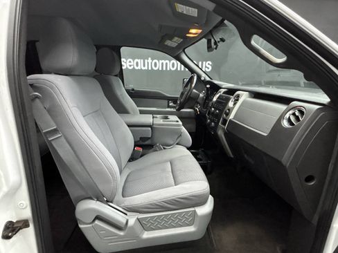 Used 2012 Ford F150 XLT w/ XLT Chrome Pkg RWD image 33
