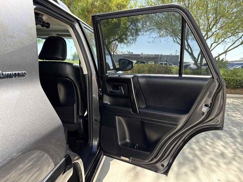 Used 2019 Toyota 4Runner Limited RWD image 14