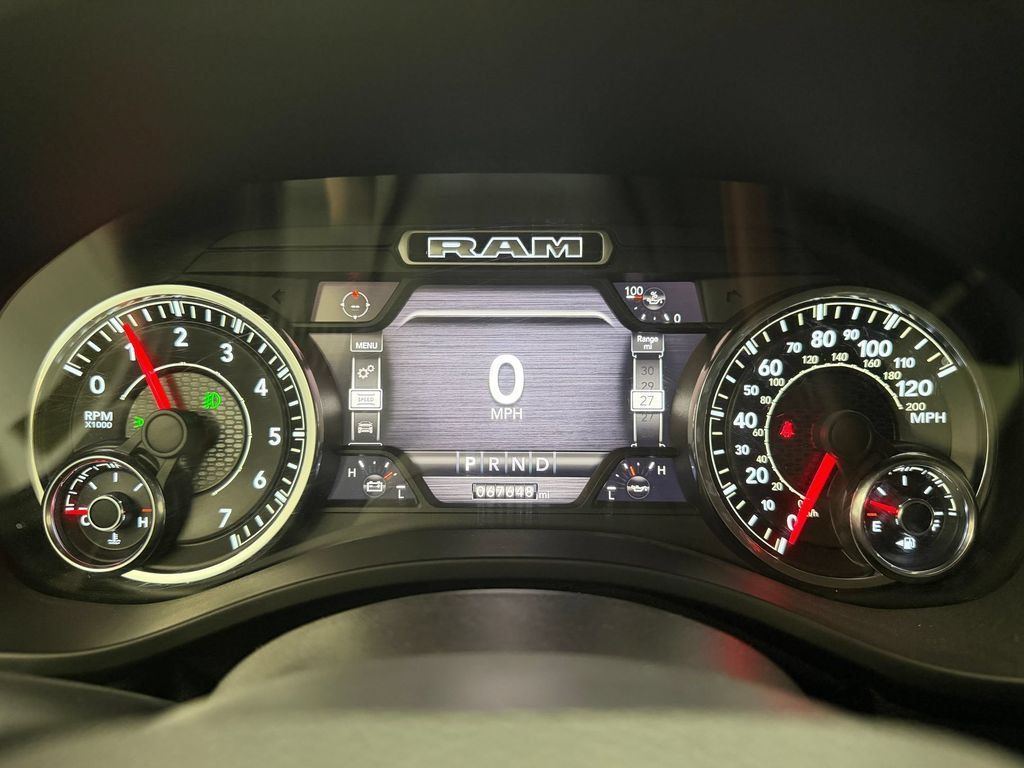 Used 2021 RAM 1500 Laramie AWD/4WD image 20