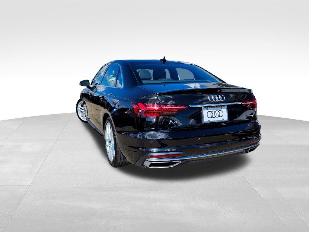 Used 2023 Audi A4 2.0T Premium w/ Convenience Package AWD/4WD image 5