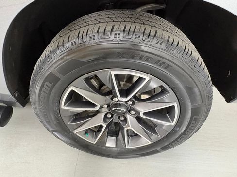 Certified 2021 Chevrolet Tahoe Z71 AWD/4WD image 13