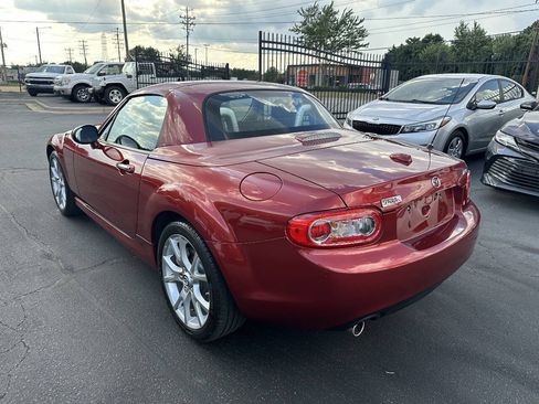 Used 2015 MAZDA MX-5 Miata Grand Touring w/ Premium Package RWD image 7