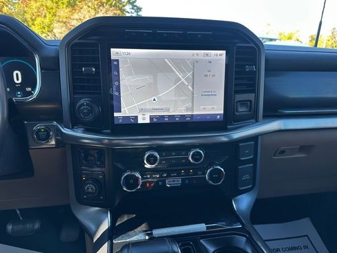 Used 2023 Ford F150 Lariat w/ Equipment Group 502A High image 53