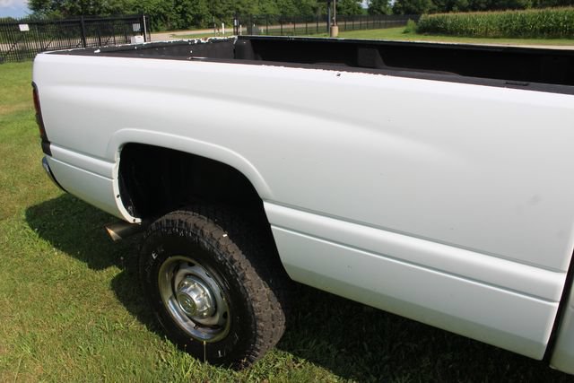 Used 2001 Dodge Ram 2500 Truck 4x4 Quad Cab image 11