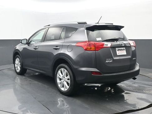 Used 2014 Toyota RAV4 Limited FWD image 3
