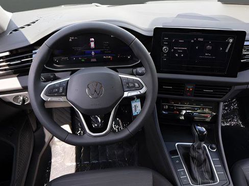 Certified 2026 Volkswagen Jetta S FWD image 14