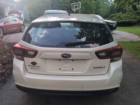 Used 2023 Subaru Impreza 2.0i AWD/4WD image 4